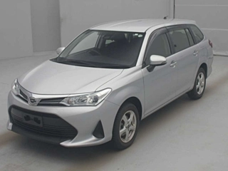 TOYOTA COROLLA FIELDER 2018
