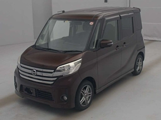 NISSAN DAYZ ROOX 2014