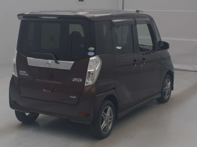 NISSAN DAYZ ROOX 2014