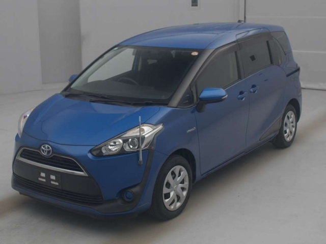 TOYOTA SIENTA 2016