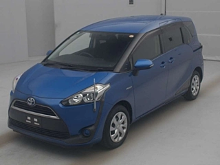 TOYOTA SIENTA 2016