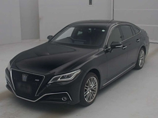 TOYOTA CROWN 2020