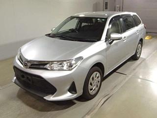 TOYOTA COROLLA FIELDER 2018