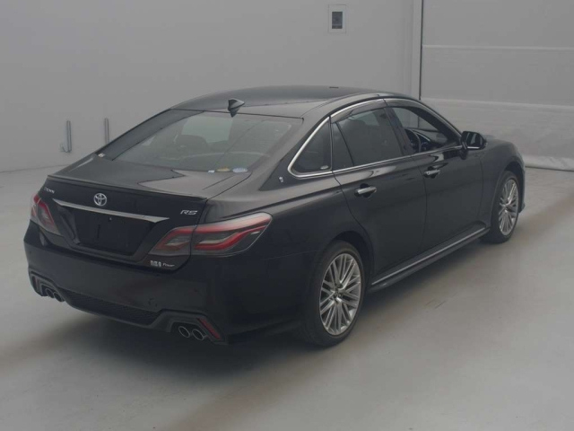 TOYOTA CROWN 2020