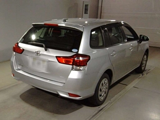 TOYOTA COROLLA FIELDER 2018