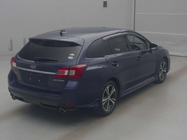 SUBARU LEVORG 2019