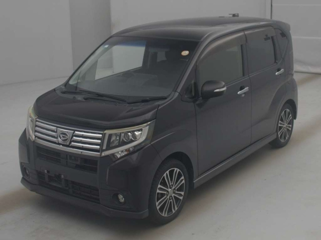 DAIHATSU MOVE 2015