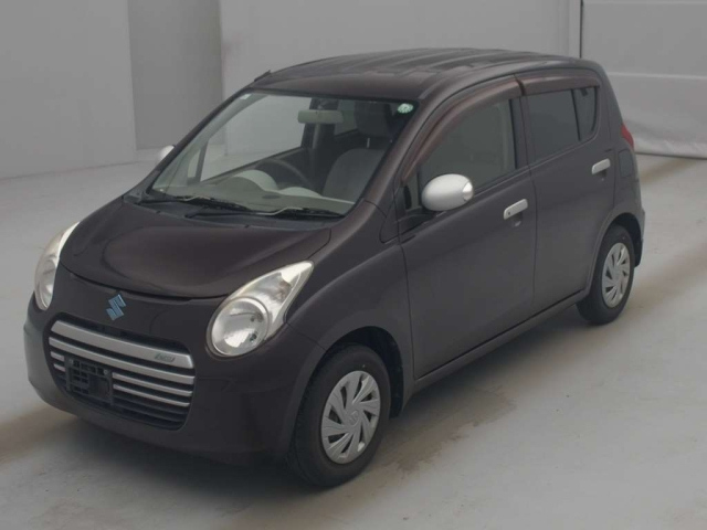 SUZUKI ALTO ECO 2013