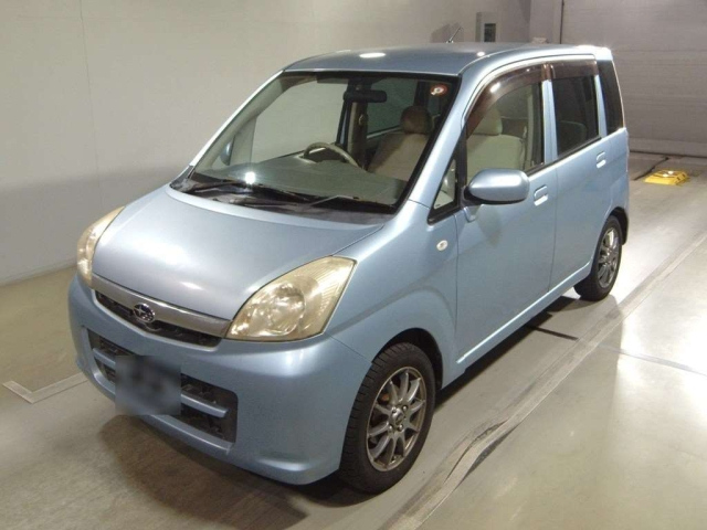 SUBARU STELLA 2009