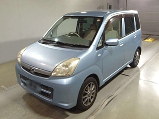 SUBARU STELLA 2009