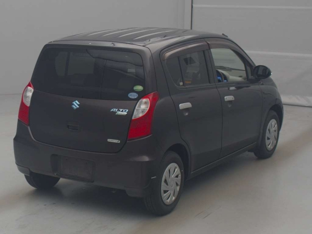 SUZUKI ALTO ECO 2013