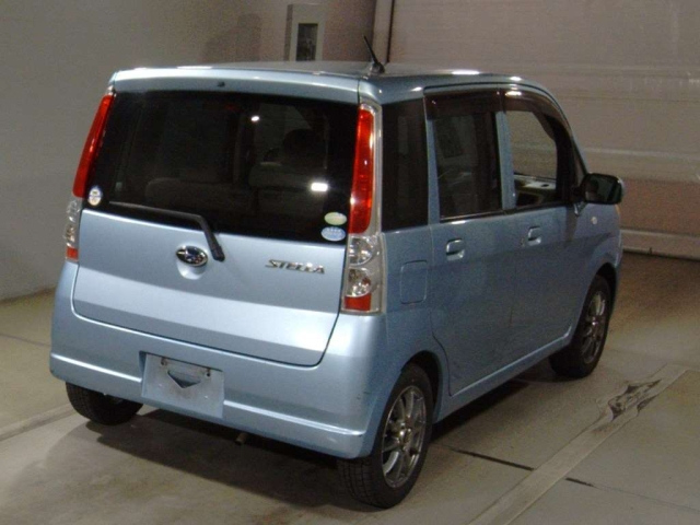 SUBARU STELLA 2009