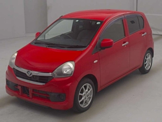 DAIHATSU MIRA E S 2013