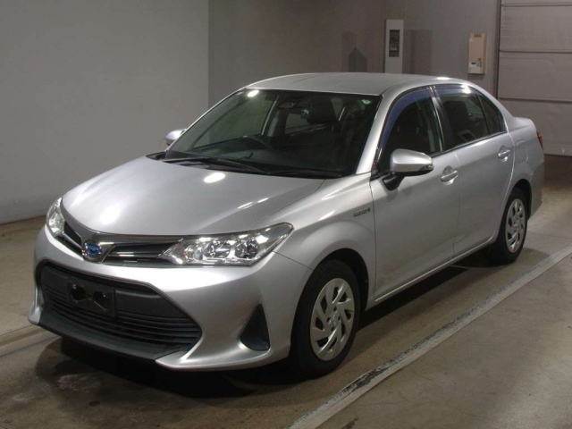 TOYOTA COROLLA AXIO 2018