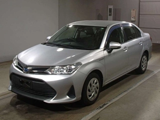 TOYOTA COROLLA AXIO 2018