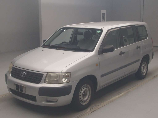 TOYOTA SUCCEED 2008