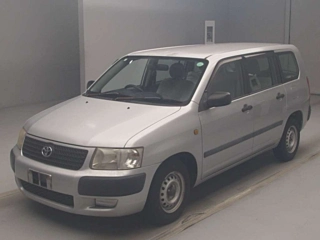 TOYOTA SUCCEED 2008