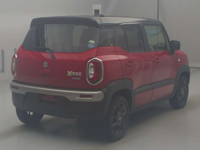 SUZUKI XBEE 2018