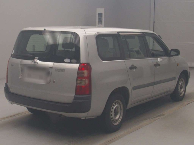 TOYOTA SUCCEED 2008