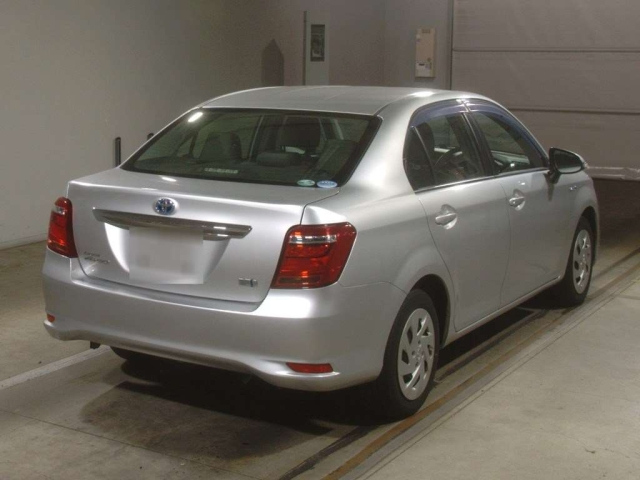 TOYOTA COROLLA AXIO 2018