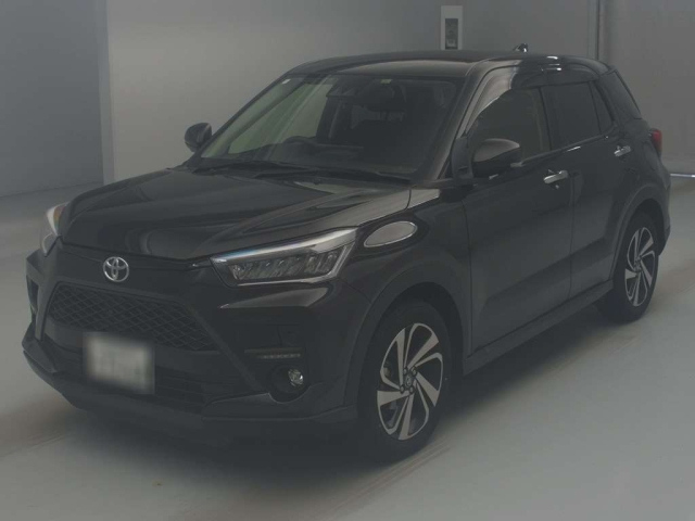 TOYOTA RAIZE 2024