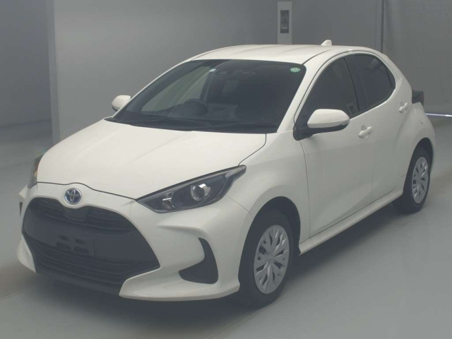 TOYOTA YARIS 2020
