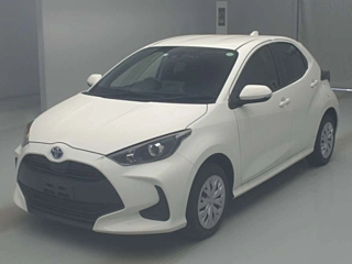 TOYOTA YARIS 2020