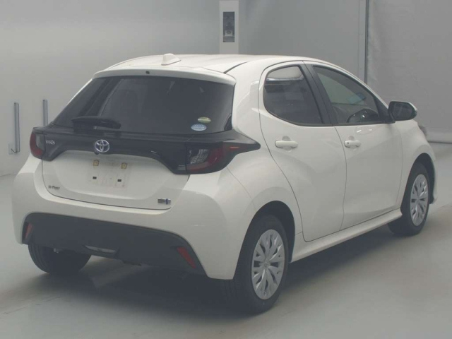 TOYOTA YARIS 2020