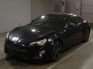 TOYOTA 86 2012