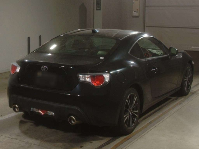 TOYOTA 86 2012