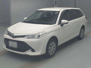 TOYOTA COROLLA FIELDER 2016