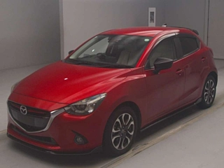 MAZDA DEMIO 2015