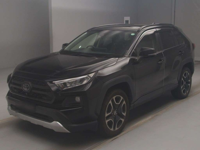 TOYOTA RAV4 2020