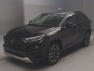 TOYOTA RAV4 2020