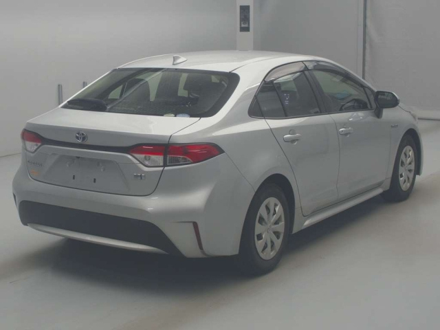 TOYOTA COROLLA 2020