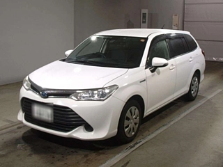 TOYOTA COROLLA FIELDER 2015