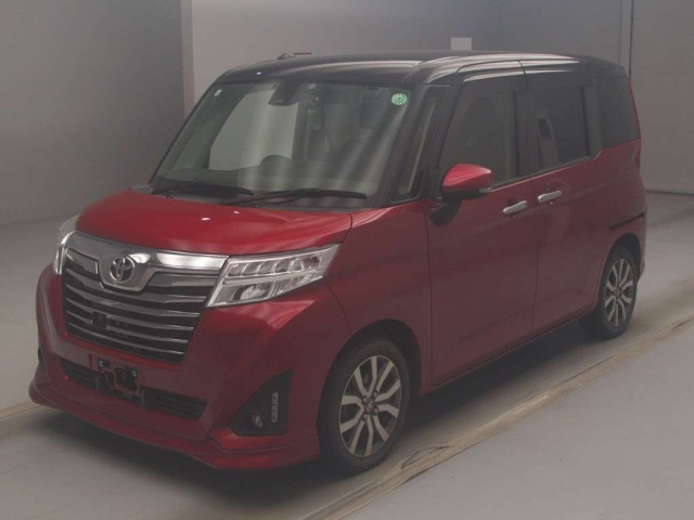TOYOTA ROOMY 2018