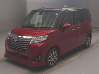 TOYOTA ROOMY 2018