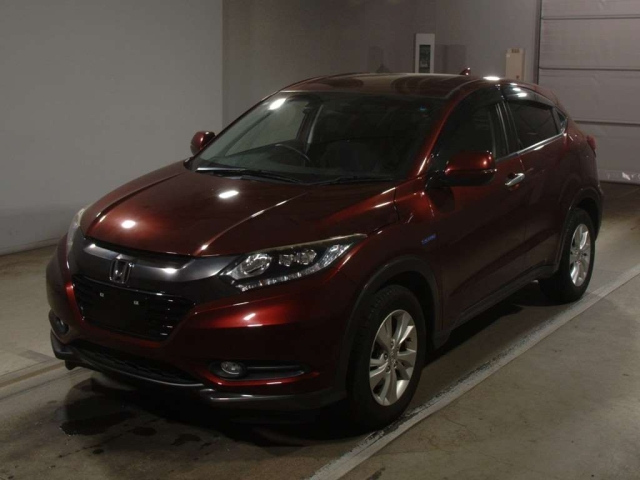 HONDA VEZEL 2014