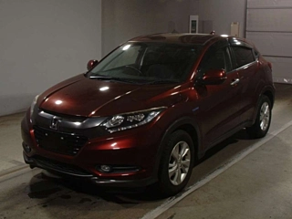 HONDA VEZEL 2014