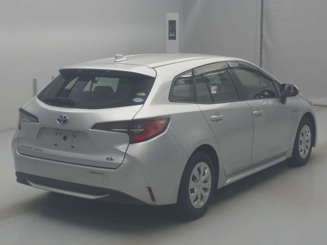 TOYOTA COROLLA TOURING 2020