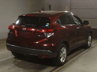 HONDA VEZEL 2014