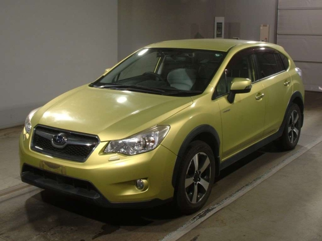 SUBARU XV 2014