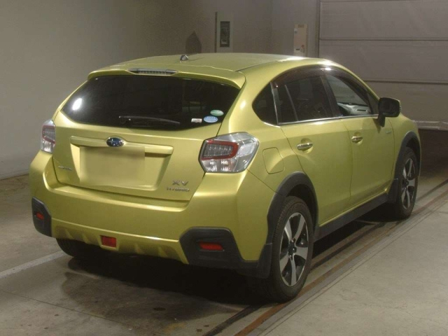 SUBARU XV 2014