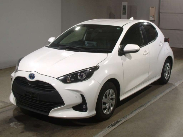 TOYOTA YARIS 2020