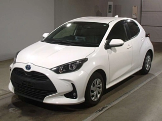 TOYOTA YARIS 2020