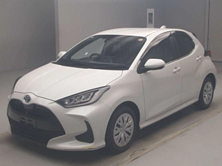 TOYOTA YARIS 2024