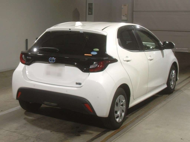 TOYOTA YARIS 2020