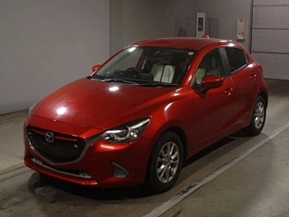 MAZDA DEMIO 2016