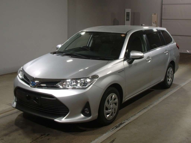 TOYOTA COROLLA FIELDER 2020